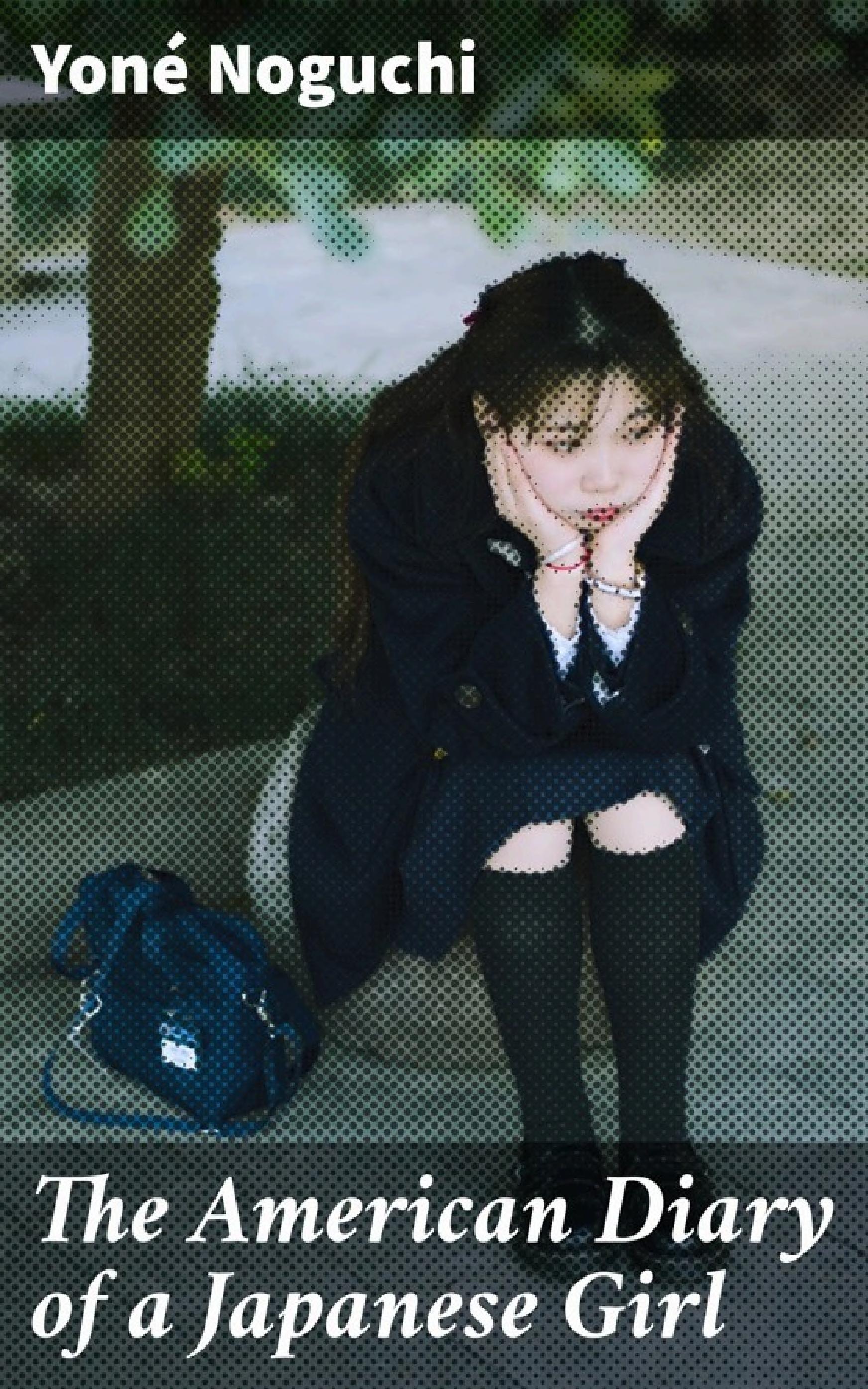 جلد کتاب The American Diary of a Japanese Girl