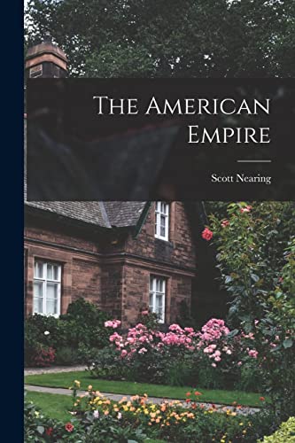 جلد کتاب The American Empire