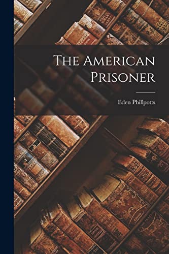 جلد کتاب The American Prisoner
