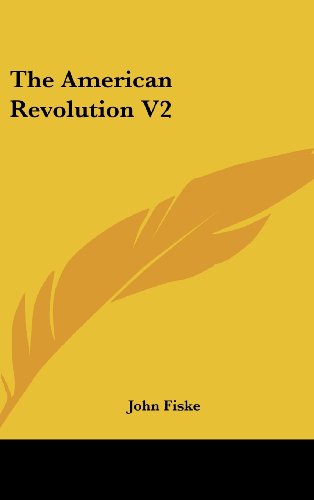 جلد کتاب The American Revolution