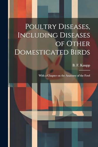 جلد کتاب The Anatomy of the Domestic Fowl