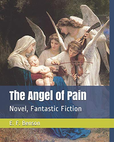 جلد کتاب The Angel of Pain