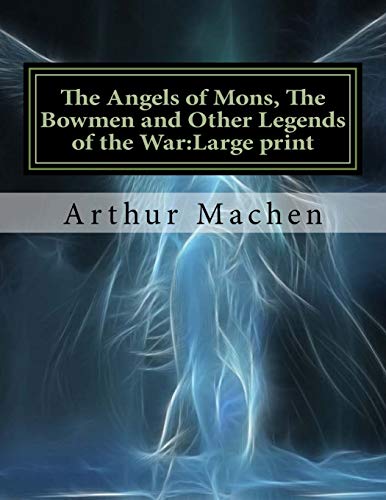 جلد کتاب The Angels of Mons