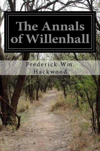 جلد کتاب The Annals of Willenhall