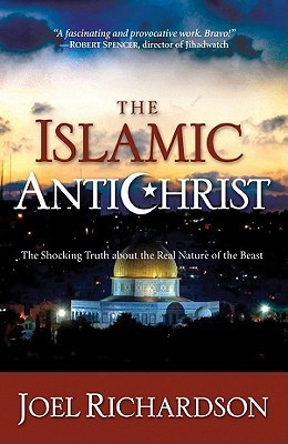 جلد کتاب The Antichrist
