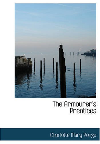 جلد کتاب The Armourer's Prentices