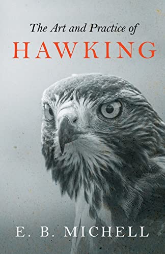 جلد کتاب The Art and Practice of Hawking