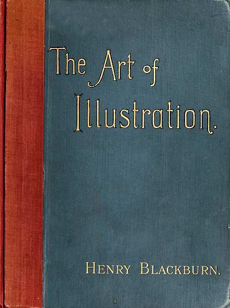 جلد کتاب The Art of Illustration