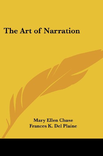 جلد کتاب The Art of Narration