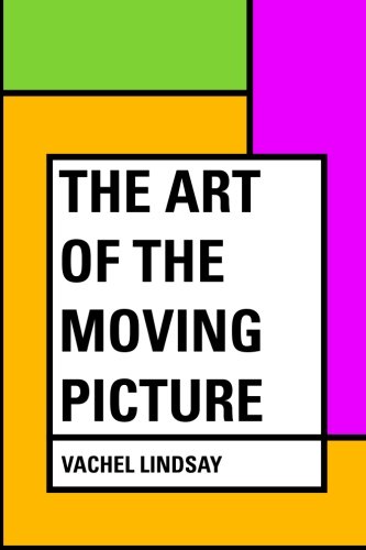 جلد کتاب The Art of the Moving Picture