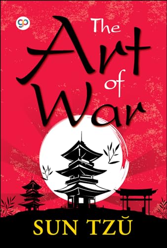جلد کتاب The Art of War