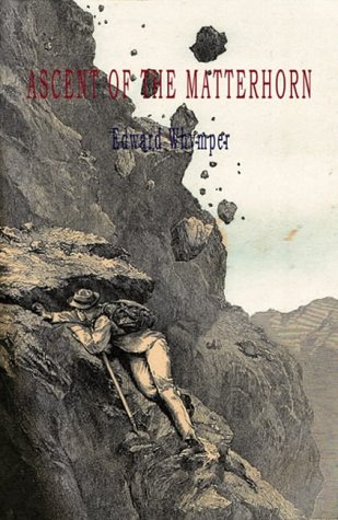 جلد کتاب The Ascent of the Matterhorn