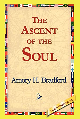 جلد کتاب The Ascent of the Soul