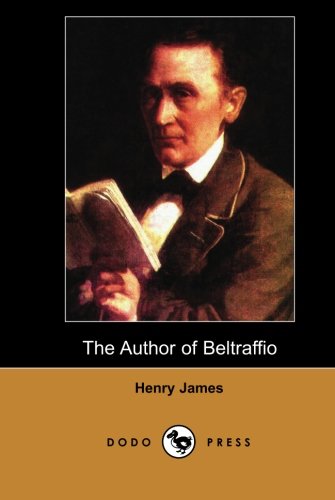 جلد کتاب The Author of Beltraffio