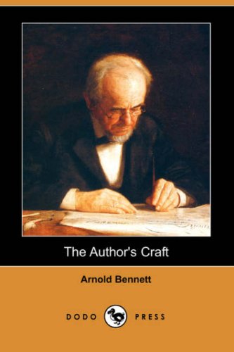 جلد کتاب The Author's Craft