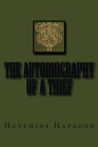 جلد کتاب The Autobiography of a Thief