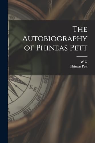 جلد کتاب The Autobiography of Phineas Pett