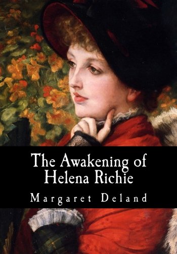 جلد کتاب The Awakening of Helena Richie