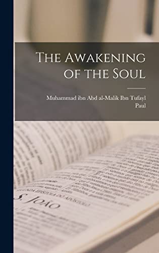 جلد کتاب The Awakening of the Soul
