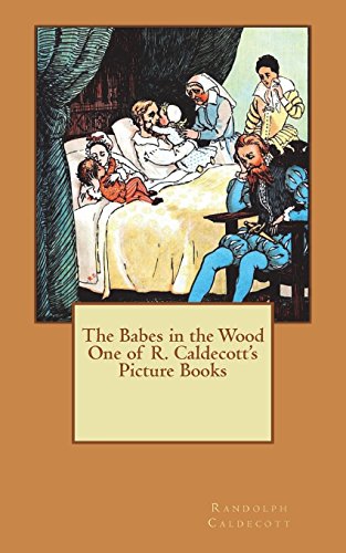 جلد کتاب The Babes in the Wood