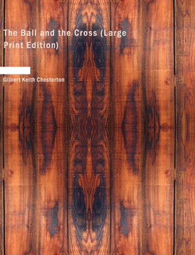 جلد کتاب The Ball and the Cross