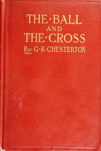 جلد کتاب The Ball and the Cross