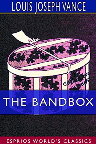 جلد کتاب The Bandbox