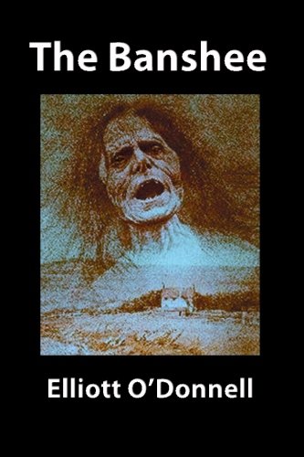 جلد کتاب The Banshee