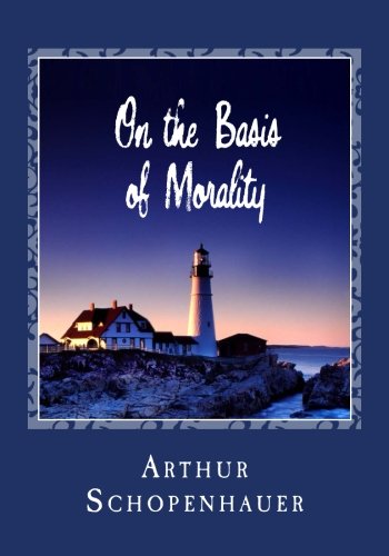 جلد کتاب The Basis of Morality