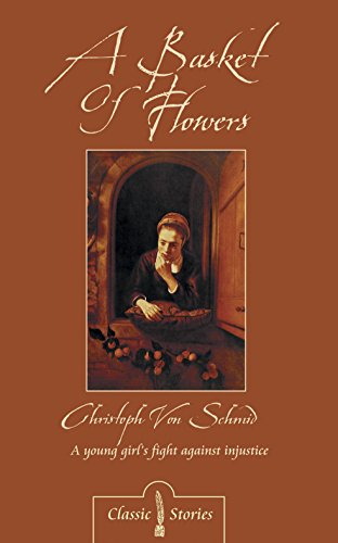 جلد کتاب The Basket of Flowers