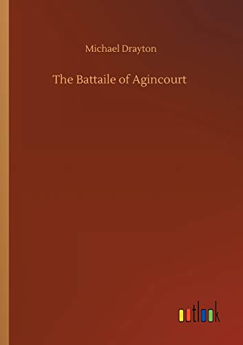 جلد کتاب The Battaile of Agincourt