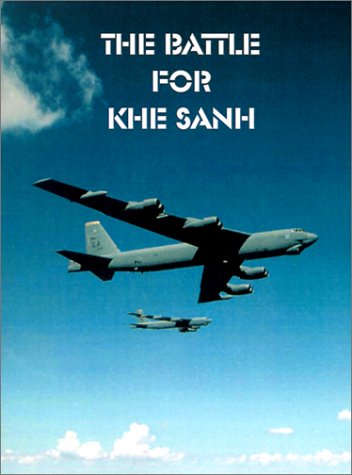 جلد کتاب The Battle for Khe Sanh