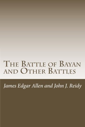جلد کتاب The Battle of Bayan and Other Battles