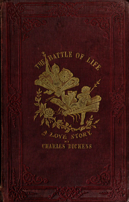 جلد کتاب The Battle of Life: A Love Story