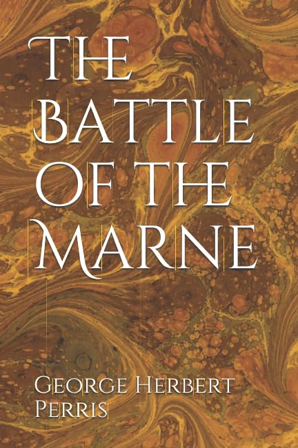 جلد کتاب The Battle of the Marne