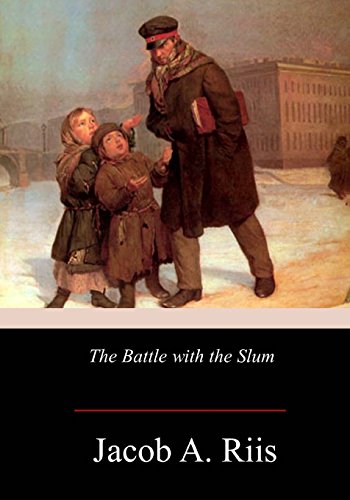 جلد کتاب The Battle with the Slum