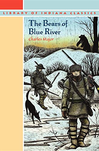 جلد کتاب The Bears of Blue River
