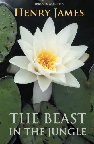 جلد کتاب The Beast in the Jungle