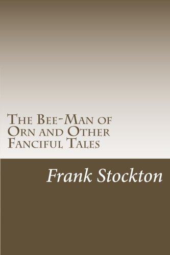 جلد کتاب The Bee-Man of Orn and Other Fanciful Tales