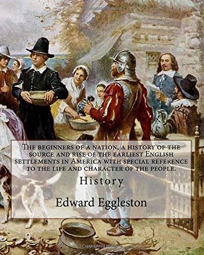 جلد کتاب The Beginners of a Nation