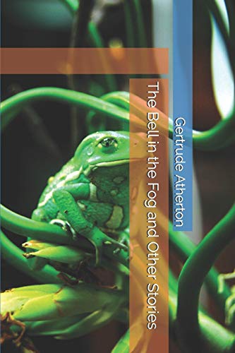 جلد کتاب The Bell in the Fog and Other Stories
