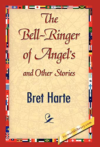 جلد کتاب The Bell-Ringer of Angel's, and Other Stories