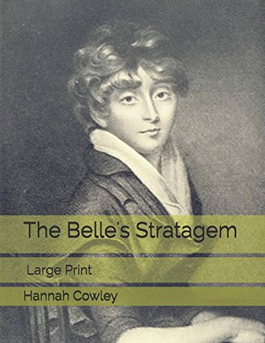 جلد کتاب The Belle's Stratagem