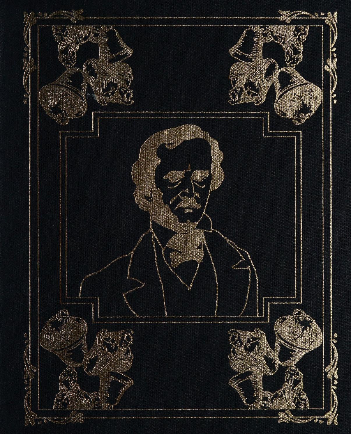 جلد کتاب The Bells, and Other Poems
