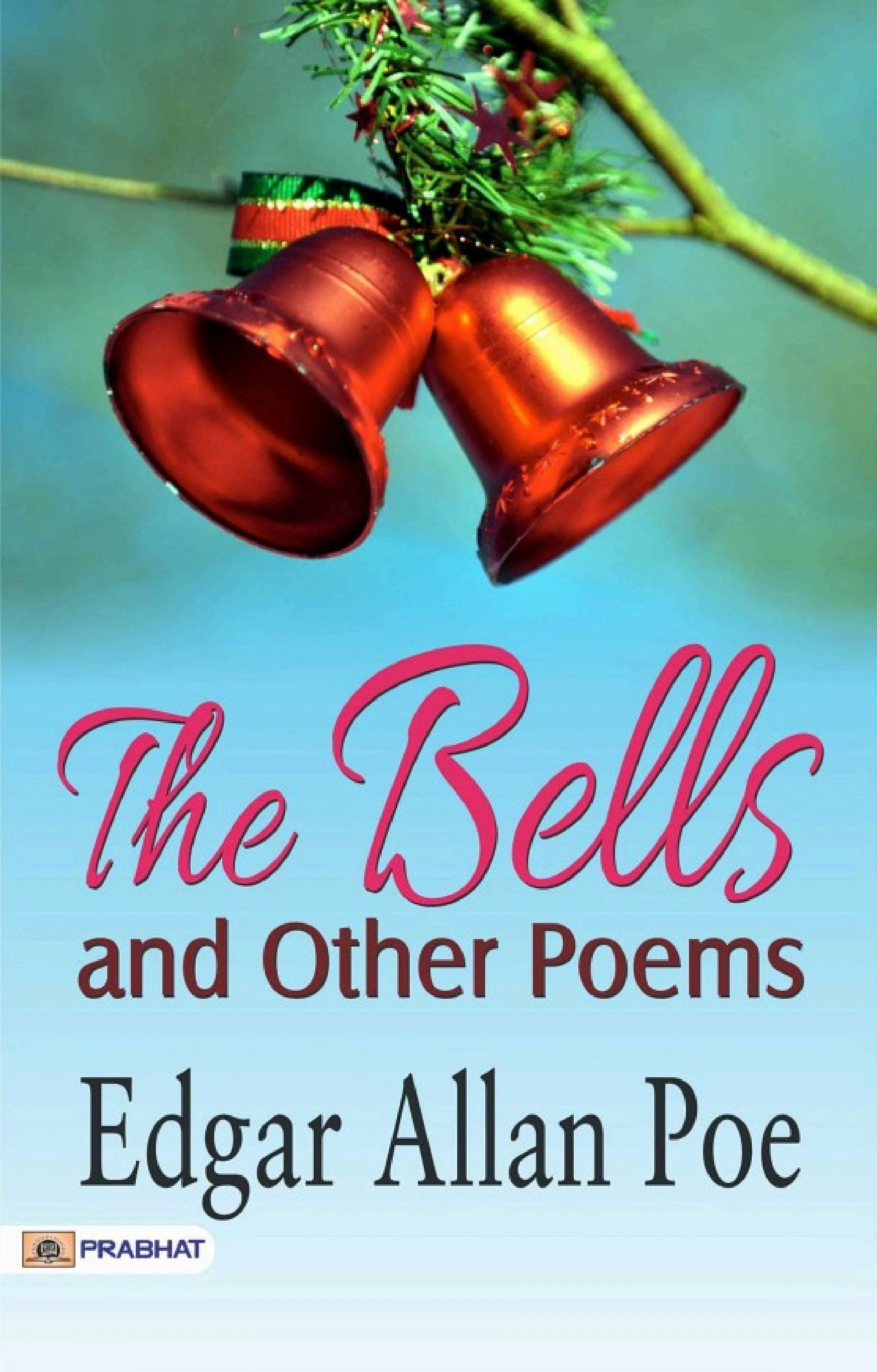 جلد کتاب The Bells, and Other Poems