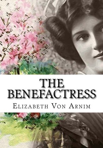 جلد کتاب The Benefactress