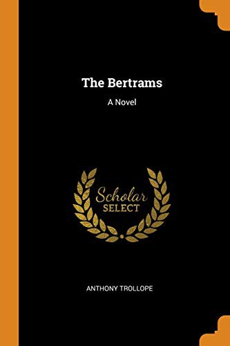 جلد کتاب The Bertrams