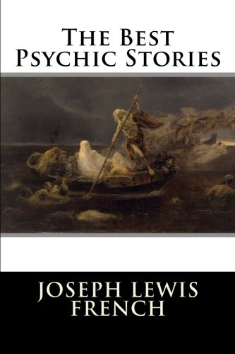 جلد کتاب The Best Psychic Stories