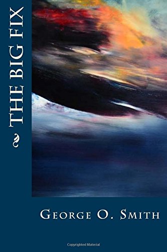 جلد کتاب The Big Fix