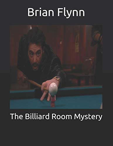 جلد کتاب The Billiard Room Mystery